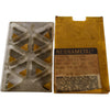 Pack of 10 NEW Kennametal TPG221 Grade KC990 Carbide Insert
