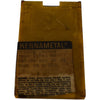 Pack of 10 NEW Kennametal TPG221 Grade KC990 Carbide Insert