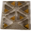 Pack of 10 NEW Kennametal TPG221 Grade KC990 Carbide Insert