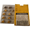 Pack of 10 NEW Kennametal TPG221 Grade KC730 Carbide Insert