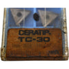 Pack of 7 NEW Ceratip TC-30 TNGG-321R 100325 Carbide Inserts Indexable