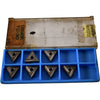 Pack of 7 NEW Ceratip TC-30 TNGG-321R 100325 Carbide Inserts Indexable