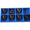 Pack of 7 NEW Ceratip TC-30 TNGG-321R 100325 Carbide Inserts Indexable