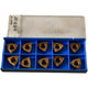 Pack of 10 NEW Valenite WPGT-32.52-FH SV325 Carbide Insert Indexable