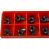 Pack of 10 NEW Sandvik MB-09G250-02-16R Grade- A4G3 Carbide Insert Grooving