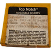 Pack of 10 NEW Kennametal NRP3031L KC850 Carbide Insert Grooving
