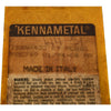 Pack of 2 NEW Kennametal ISSN-433 PC810 Carbide Insert Indexable Seats
