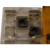 Pack of 2 NEW Kennametal ISSN-433 PC810 Carbide Insert Indexable Seats