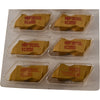 Pack of 10 NEW Kennametal NRP3031L KC850 Carbide Insert Grooving Top Notch