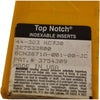 Pack of 10 NEW Kennametal 44-323 KC730 Carbide Insert Grooving
