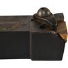Valenite CTFPL-16-4C Indexable Tool Holder 1'' Shank x 5'' OAL