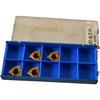 Pack of 4 NEW Valenite WPGT-32.51-FH SV325 Carbide Insert Indexable