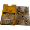 Pack of 5 NEW Kennametal DNMG432P Grade: KC730 Carbide Insert Indexable