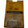 Pack of 5 NEW Kennametal DNMG432P Grade: KC730 Carbide Insert Indexable