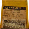 Pack of 3 NEW Kennametal DNMG431 Grade: KC850 Carbide Insert Indexable
