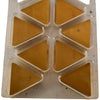 Pack of 8 NEW Kennametal TPG432 Grade: KC730 Carbide Insert
