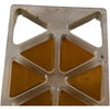 Pack of 8 NEW Kennametal TPG432 Grade: KC730 Carbide Insert