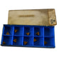 Pack of 9 NEW Valenite TBEE521 Grade VN8 Carbide Insert