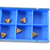 Pack of 9 NEW Valenite TBEE521 Grade VN8 Carbide Insert