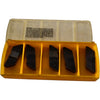 Pack of 5 NEW Kennametal NGD4250LK Grade KC7220 Carbide Insert Grooving