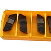 Pack of 5 NEW Kennametal NGD4250LK Grade KC7220 Carbide Insert Grooving