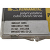 Pack of 1 NEW Kennametal SNMA433T KD081 Carbide Insert Indexable PCBN
