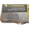 Pack of 1 NEW Kennametal TPG432 KD120 Carbide Insert PCBN