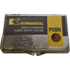 Pack of 1 NEW Kennametal TPG432 KD120 Carbide Insert PCBN