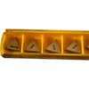 Pack of 5 NEW Kennametal TPG321 Grade- KC850 Carbide Insert Triangle