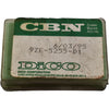 NEW Dico CBN 9ZE-5255-D1 Carbide Insert