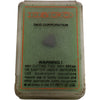NEW Dico CBN 9ZE-5255-D1 Carbide Insert