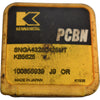NEW Kennametal SNGA432SC425MT KB5625 Carbide Insert Indexable