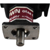 NEW Crown Zero-Max Two-Way 90 Degree Gearbox C138801