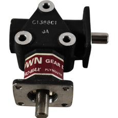 NEW Crown Zero-Max Two-Way 90 Degree Gearbox C138801