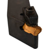 Kennametal NRR-163C Indexable Tool Holder 1'' Shank x 5'' OAL