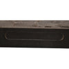 MSDNN-164 Indexable Tool Holder 1'' Shank x 5'' OAL
