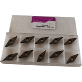 Pack of 10 NEW CITCO Tools CT11327 VBMW160404-MAB-B31 Carbide Insert Indexable