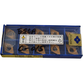 Pack of 10 NEW Sumitomo DCMM3T1ESU Grade AC2000 Carbide Insert Indexable