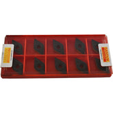 Pack of 10 NEW Sandvik DNMG 15 04 08-KM Grade 3215 Carbide Insert Indexable