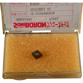 NEW Sumitomo SUMIBORON NUCCGD21.51 Grade BN600 Carbide Insert