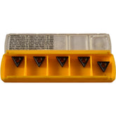 Pack of 5 NEW Kennametal TCMT110304FP Grade KCP05 Carbide Insert Indexable