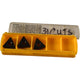 Pack of 3 NEW Kennametal TNMA332 Grade KCK05 Carbide Insert