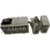 Mitsubishi FX3GA-60MT-CM, FX2N-16EYT, FX2N-16EX Programmable Controller Assembly