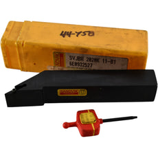 NEW Sandvik SVJBR 2020K 11-B1 Indexable Tool Holder 3/4'' Shank x 5'' OAL