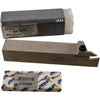 NEW Iscar Indexable Grooving-Cutoff Toolholder: GHGL 25.4-4, 0.15 to 0.19'' Groove Width