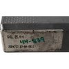 NEW Iscar Indexable Grooving-Cutoff Toolholder: GHGL 25.4-4, 0.15 to 0.19'' Groove Width