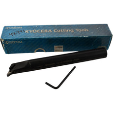 NEW Kyocera S25X-SVPBR16-34EN Indexable Boring Bar Tool Holder 1'' x 8-1/2'' OAL