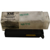 NEW Kennametal Indexable Turning Toolholder: SVUBL102, Screw 5/8 x 5/8'' Shank, 4'' OAL