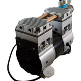 Airtech HP-200V Oil-Less Piston Vacuum Pump 200-240V 50/60Hz 2.1/2.6A