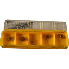 Pack of 5 NEW Kennametal DPGT2151HP Grade KC730 Carbide Insert